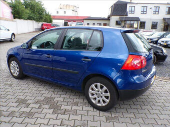 Volkswagen Golf 1,6 FSI 1.MAJITEL,COMFORT - 4