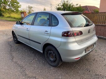 Prodám Seat Ibiza 1.2 12V 47kw BME - 4