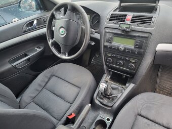 ŠKODA OCTAVIA 2 COMBI 4X4 1.9 TDi 77kW, motor BKC, nahradni - 4