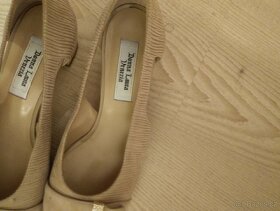Nove elegantní kožene lodičky vel.37,5. Dona Laura Venezia - 4