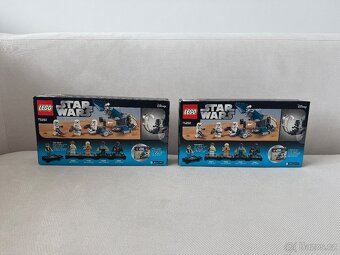 LEGO 75259, 75262 - 4