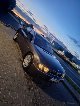 Bmw 745Li e65/66 - 4