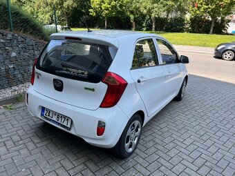 KIA PICANTO 1.0 benzin, rok 2011 - 4