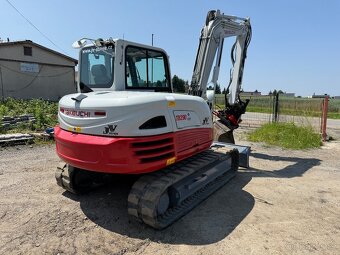 TAKEUCHI TB290, tiltrotátor, 1490 Mth, klima, super stav - 4