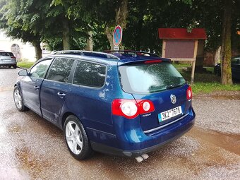 Volkswagen Passat b6 2,0 TDI 103kw - 4