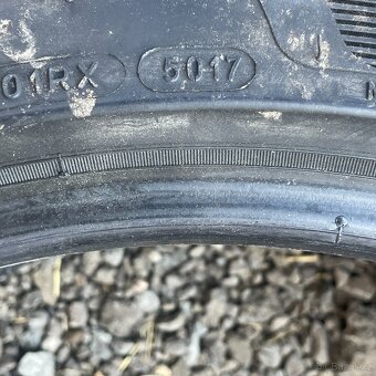 Letní pneu 245/40 R19 98Y Michelin 5-5,5mm - 4