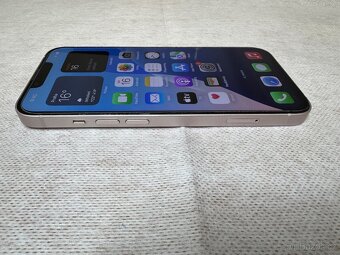 APPLE iPhone 13 256Gb ZÁRUKA 6,1 OLED Display tvrzené sklo - 4