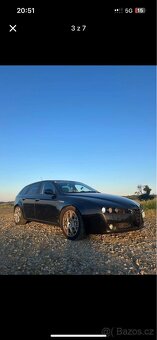 Alfa Romeo 159 2.4jtdm - 4