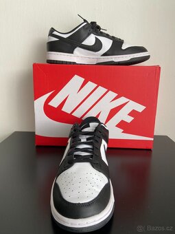 DUNK LOW PANDA W - 4