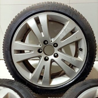 17" ALU kola – 5x112 – MERCEDES (AUDI, ŠKODA, VW) Disky: E - 4