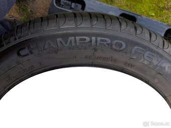 Pneumatiky GT Radial Champiro FE1 205/55 R16 - 4ks - 4