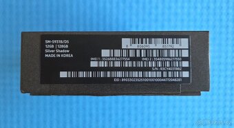 Samsung Galaxy S25 Silvershadow 128GB ZÁNOVNÍ - 4