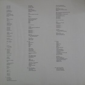 Michael Kocáb – Odysseus ( LP ) + podpisy - 4