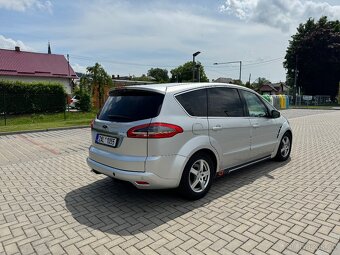 Ford S-max ST paket 2.0tdi 120kw 2011 - 4