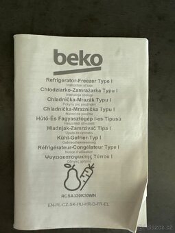 Lednice Beko - 4
