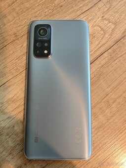 Xiaomi mi 10t 8+3gb ram 128gb - 4