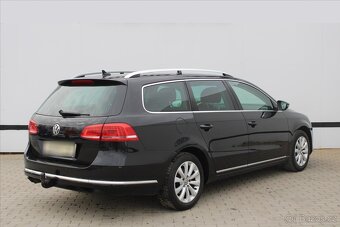 Volkswagen Passat 2.0 TDI 103kW DSG WEBASTO (2014) - 4