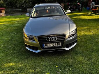 a4 b8 quattro 2.0l tdi - 4