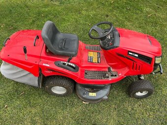 sekačka traktor Hecht 5727 - 4
