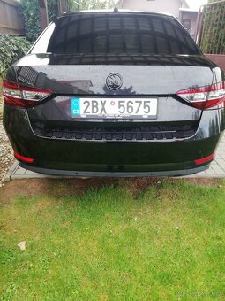 Škoda Superb 3 L&K - 4