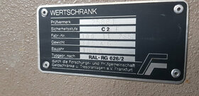 Prodam trezor Bossinger - 4