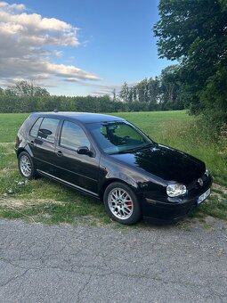 Volkswagen Golf IV TDI-GTI - 4