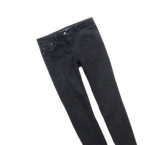 DAMSKÉ RIFLE. PRUŽNÉ. SKINNY VEL 12-40 - 4