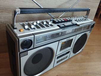 SHARP GF-9090H radiomagnetofon - 4