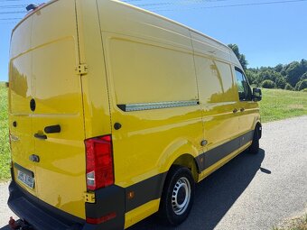 VW CRAFTER 2020 L2H2 86TIS.KM 2.0 TDI | ODPOČET DPH - 4