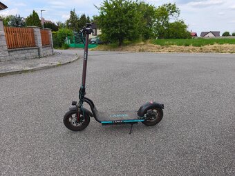 Elektrokolobežka Lamax eLander SA50 - najeto 166km - záruka - 4