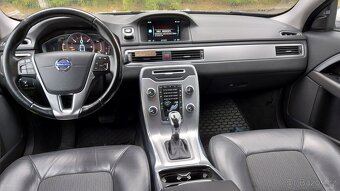 Volvo V70, r.v. 11 2014, D4, AWD, 264000km, servis. knížka - 4