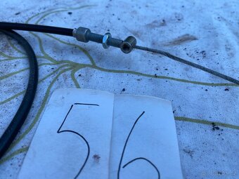 ✻ BOWDEN SPOJKY JAWA PIONÝR 555 ✻ - 4