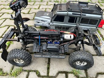Traxxas TRX-4 Defender 1:10 - 4