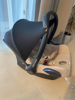 Autosedačka Maxi-Cosi CabrioFix 2019 - 4