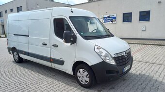Opel Movano 2013 2.3 jtd - 4