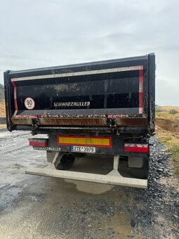 SKLÁPĚCÍ PŘÍVĚS SCHWARZMULLER S3 2022 TANDEM + ZVEDAČKA - 4