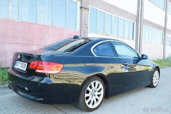 BMW Řada 3 KUPÉ 325i E92/AUTOMAT/KŮŽE/ - 4