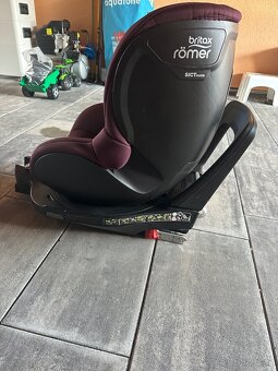 Dětská autosedačka zn. Britax römer - 4