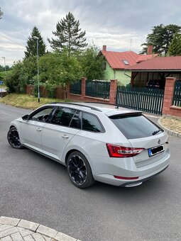 Škoda Superb Sportline 2.0Tdi 140kw, Odpočet DPH - 4