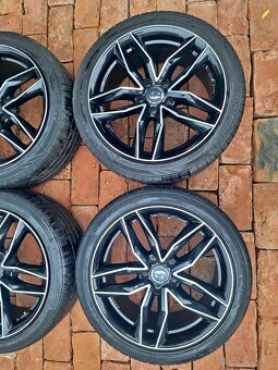 Alu R-18 5x112 DAMINA PERFORMANCE - 4