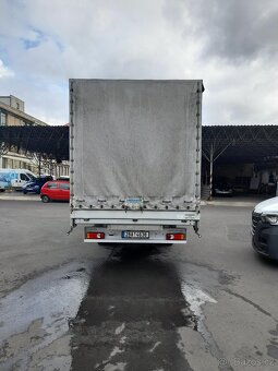 OPEL MOVANO 2.3 CDTI 125 kW – Plachta - 4