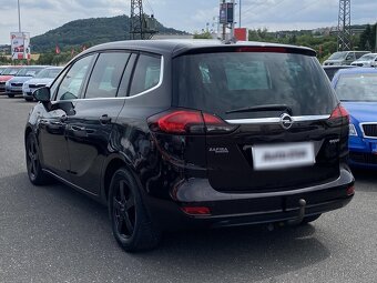 Opel Zafira 1.6CDTi ,  100 kW nafta, 2016 - 4