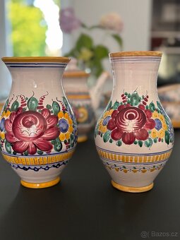 Vázy a džbán - 4