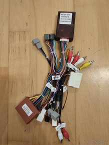 SKYFAME Car 16PIN adaptér kabelového svazku Android Dekodér - 4