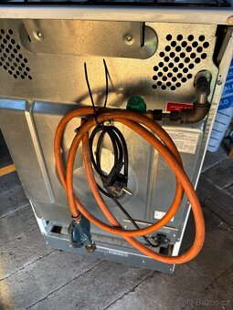 Kombinovaný sporák Elektrolux - 4