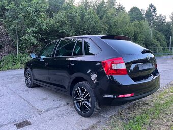 Škoda Rapid 1,2 TSi 77kw - 4