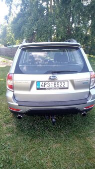 Prodám Subaru Forester 2.0TD - 4