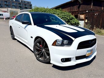 2014 Dodge Charger SRT Superbee | 392 HEMI | 470 koní - 4