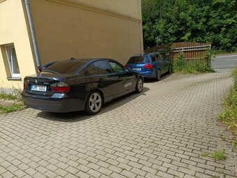 BMW E90 prodam nebo vyměním nejraději za BMW E60 nebo jiné - 4