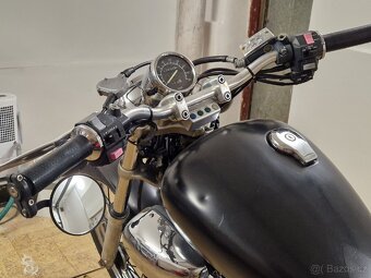 Yamaha XV535 Virago - 4